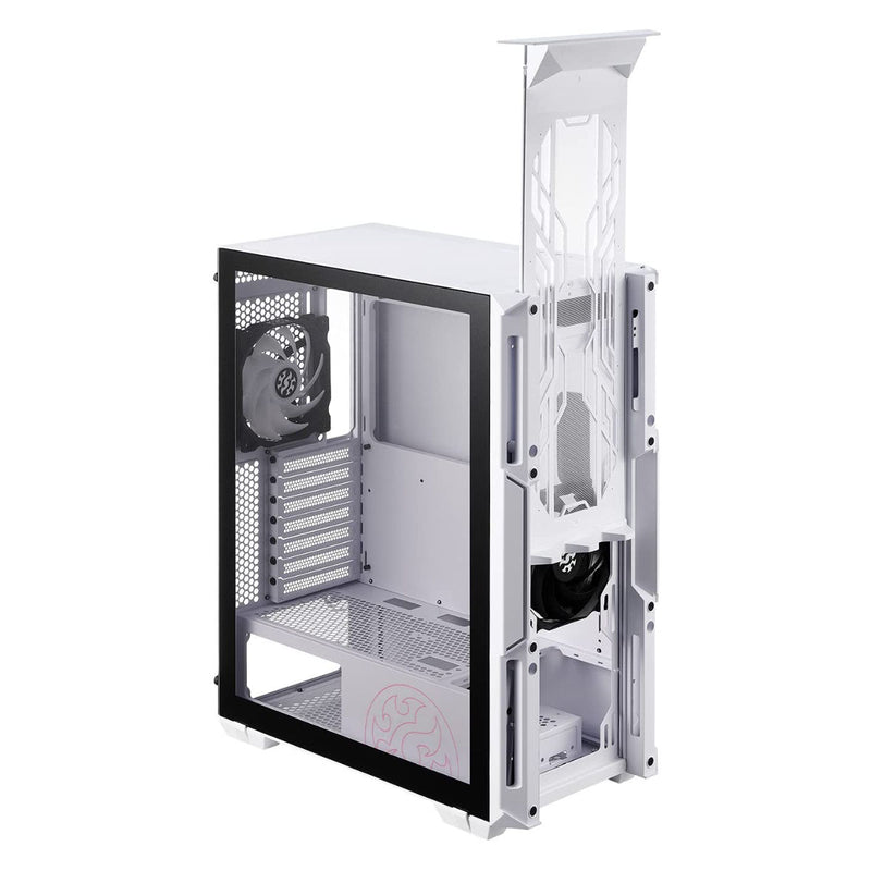 XPG STARKER AIR Mid-Tower Chassis with Magnetic MESH Front Panel