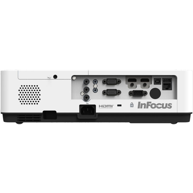 InFocus Advanced 3LCD Series with Micro-Lens Array Projector