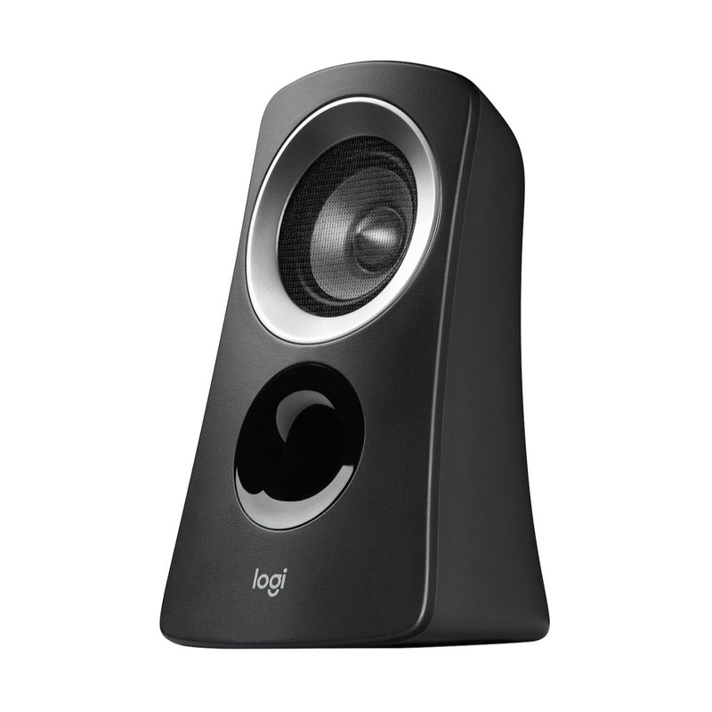 Logitech Z313 Speaker System with Subwoofer - 25W RMS