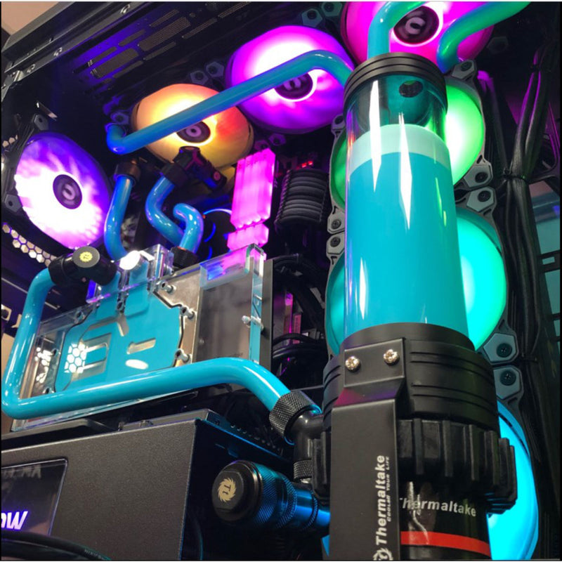 Thermaltake AIO Pacific DDC Soft Tube Water Cooling Kit