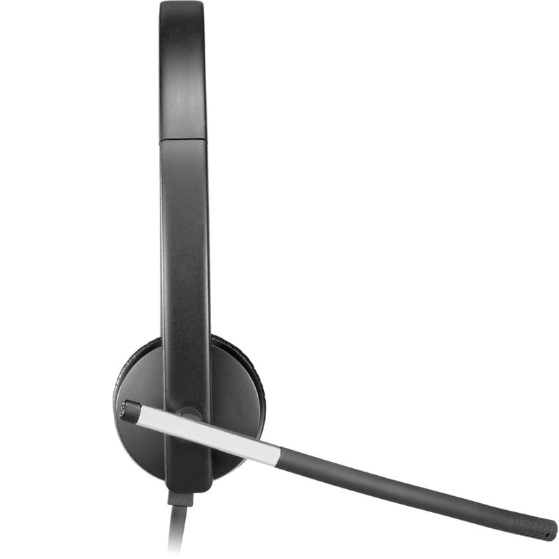 Logitech H650E USB Wired Headset Logitech H650e Usb Wired Headset