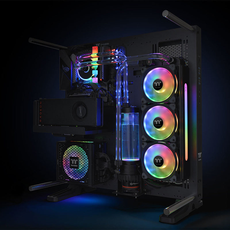 Thermaltake AIO Pacific DDC Soft Tube Water Cooling Kit