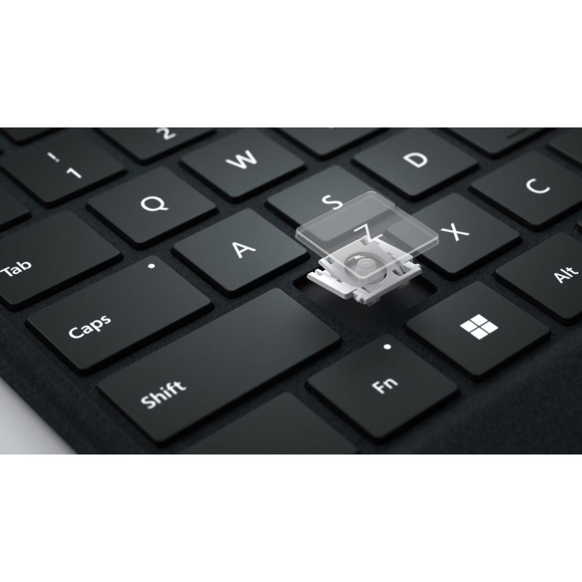 Microsoft Surface Pro X Signature Keyboard with Slim Pen 2 Bundle - Arabic