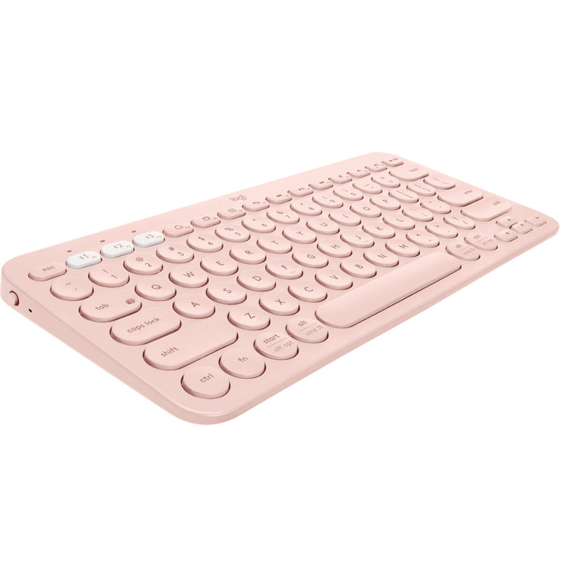 Logitech K380 Multi-Device Bluetooth Wireless Keyboard - English
