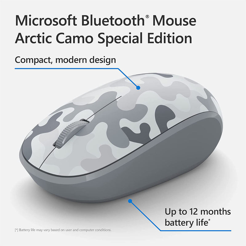 Microsoft Bluetooth Mouse Special Edition
