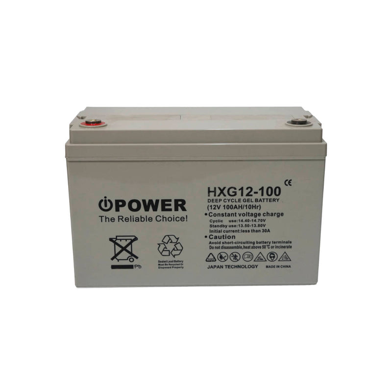iPower GEL 12V Battery