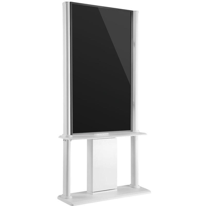 Lumi Indoor Digital Advertising Signage Kiosk Stand Display - 45"-55" Displays