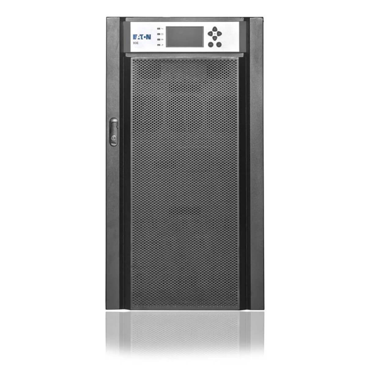 Eaton 93E 20KVA ثلاثي الأطوار برج UPS 384VDC، 18KW، إدخال سلكي، إخراج 380V