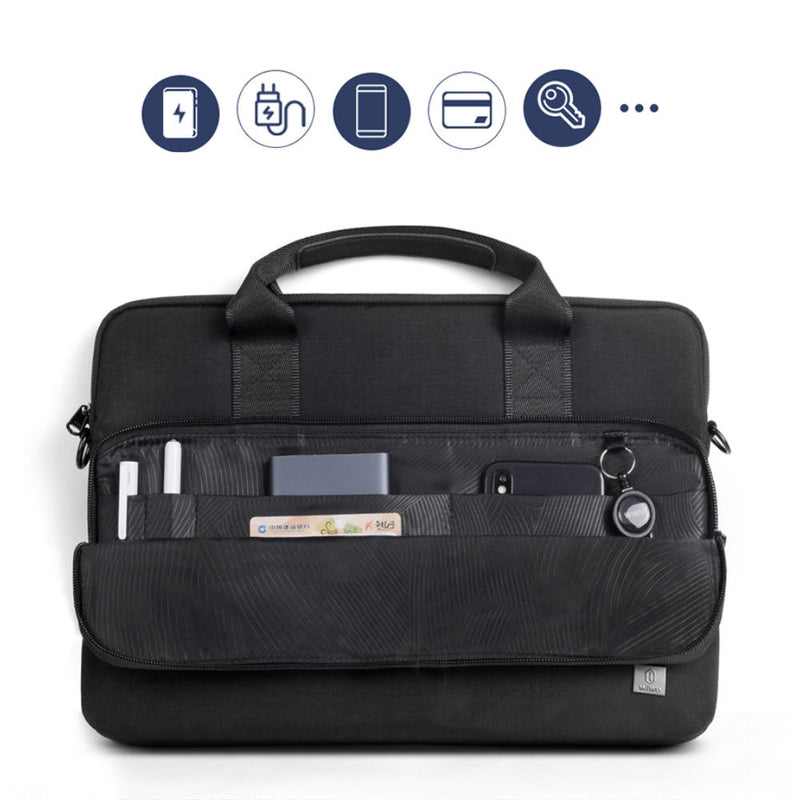WiWU Alpha Laptop Shoulder Bag for MacBook