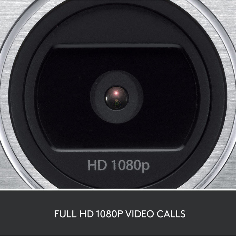 Logitech C615 Full HD 1080O Webcam