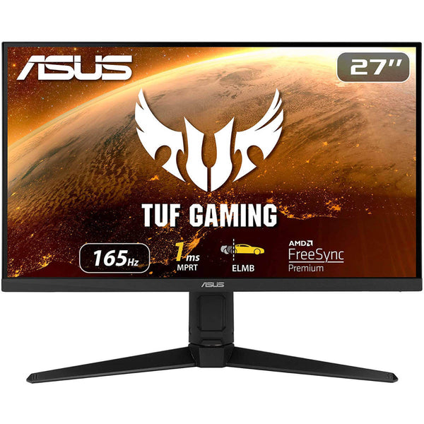 ASUS TUF Gaming VG279Q1A Monitor - 27" - Full HD (1920 x 1080) - IPS, 165Hz, 1ms