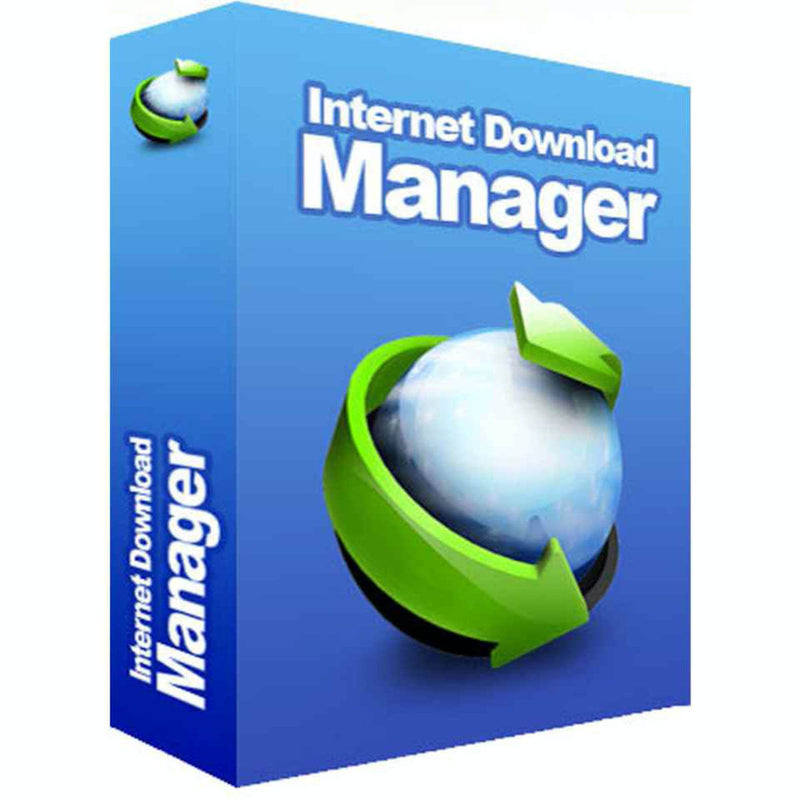Internet Download Manager (1 PC/Mac, Lifetime)