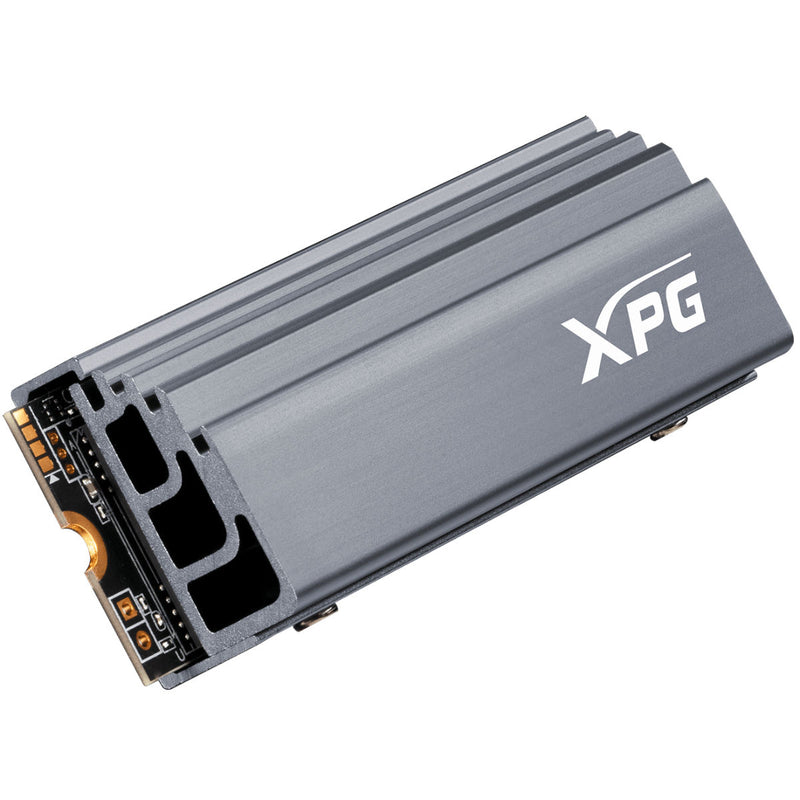 XPG Gammix S70 M.2 2280 PCIe 4.0 x4 Internal SSD - 1TB