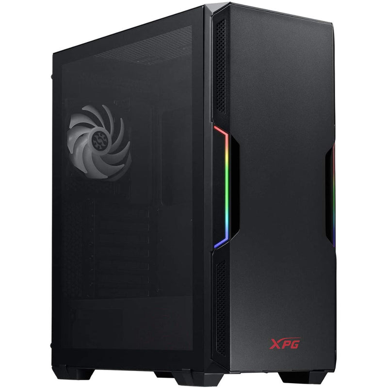 XPG STARKER Mid-Tower ATX Gaming PC Chassis