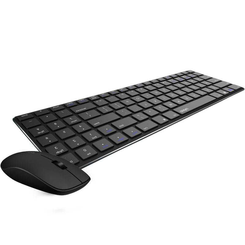 Rapoo 9300M Bluetooth Wireless Keyboard & Mouse