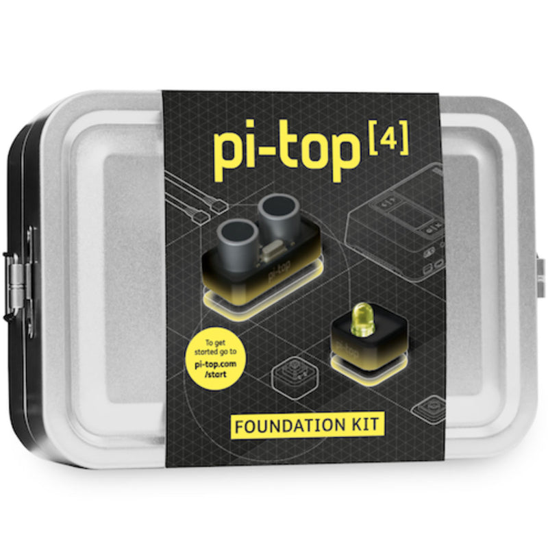 pi-top [4] Sensor Foundation Kit