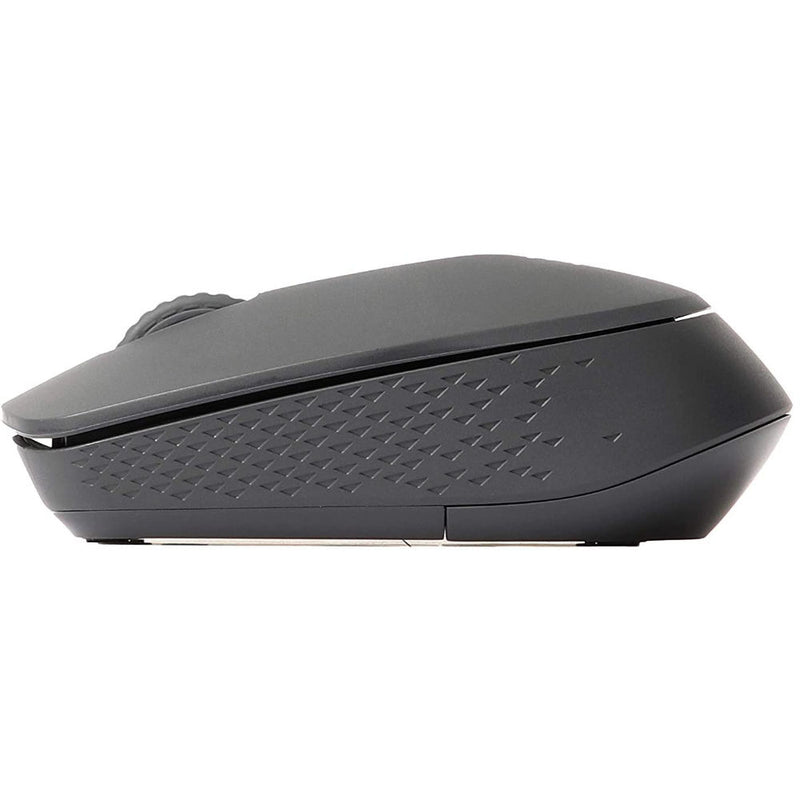 Rapoo M100 Silent Bluetooth Wireless Mouse (Dark Grey)