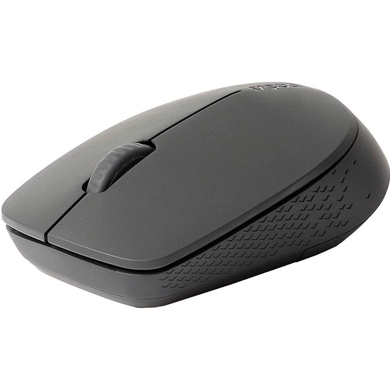 Rapoo M100 Silent Bluetooth Wireless Mouse (Dark Grey)