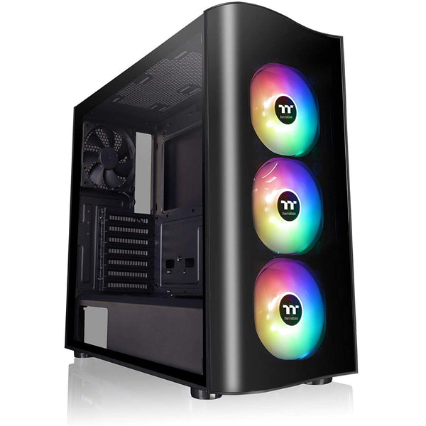 Thermaltake View 23 Tempered Glass ARGB (3x 120mm ARGB Fan + 1x Fan)