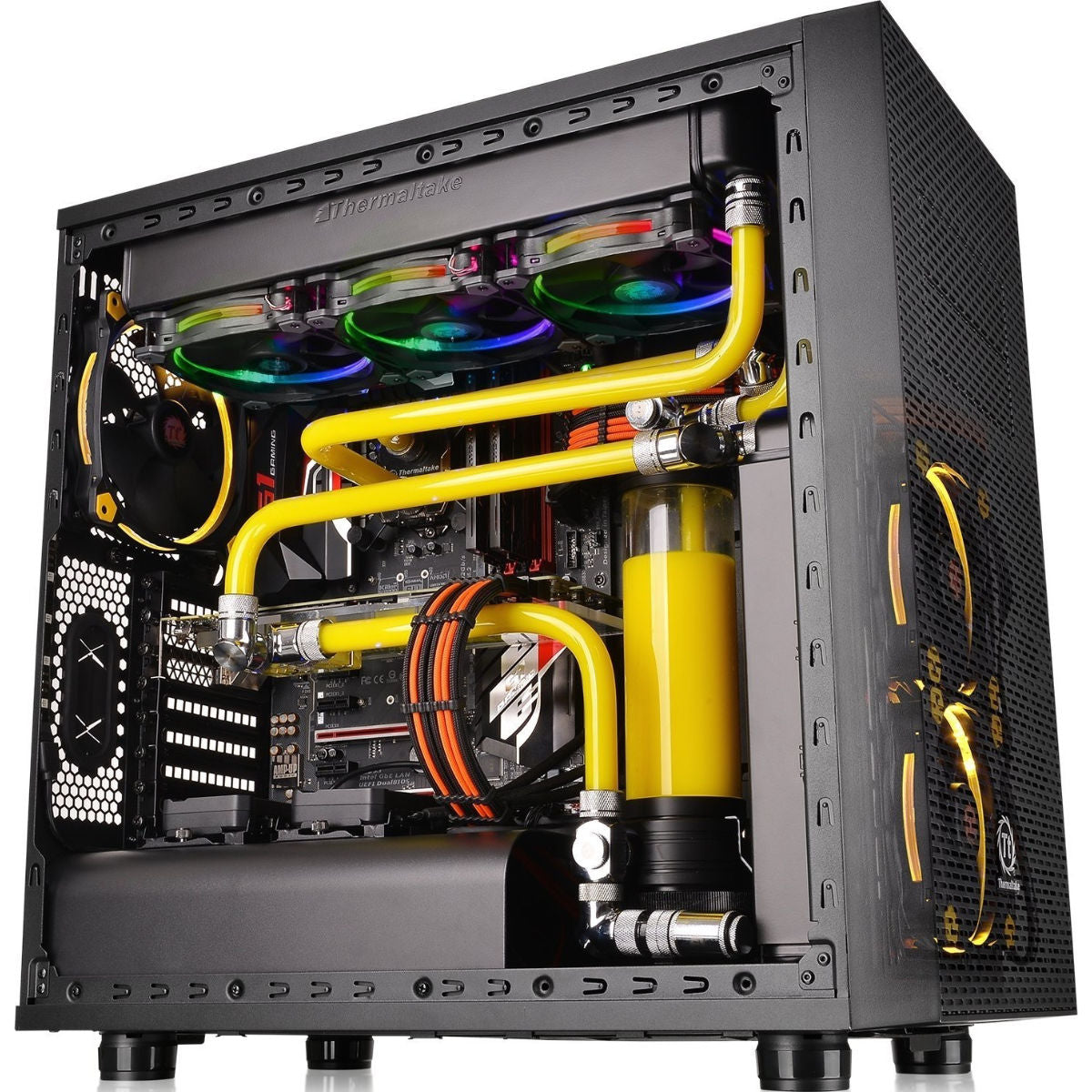 Thermaltake V-Tubler PETG Tube 1000mm (4 pack)