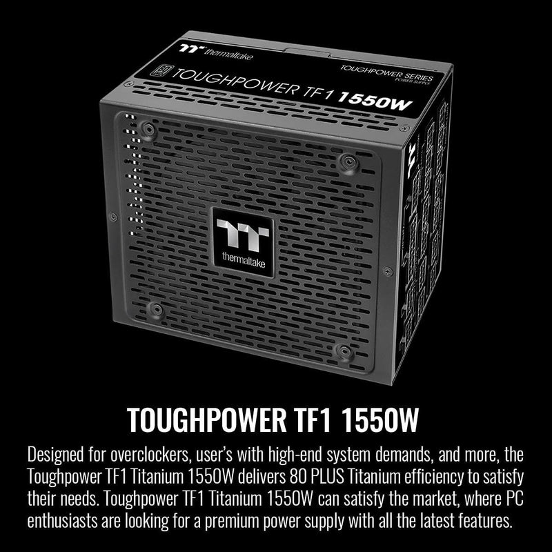 Thermaltake Toughpower TF1 1550W - TT Premium Edition