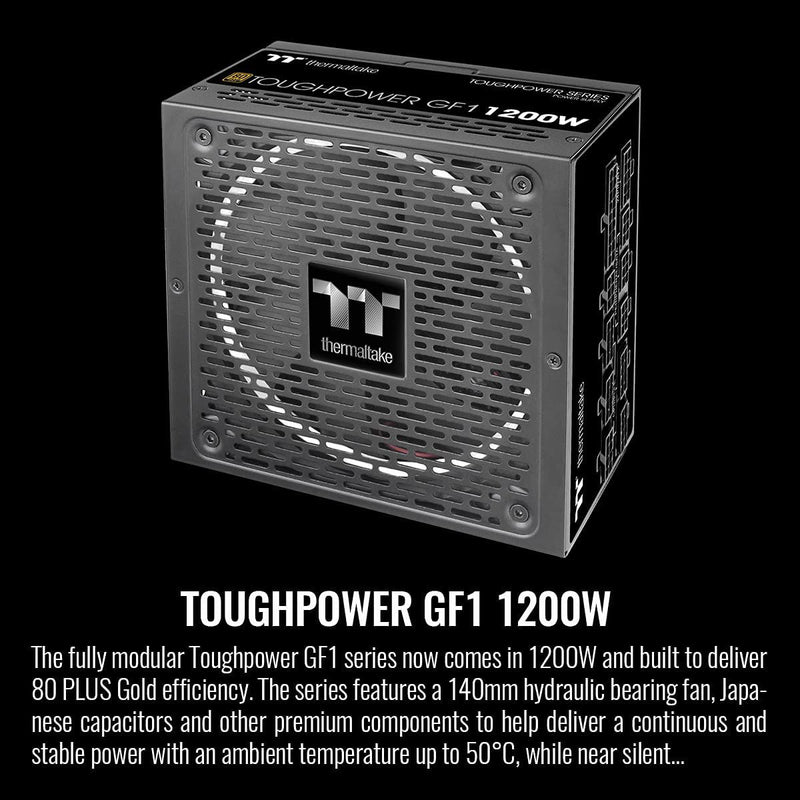 ثيرمالتاكي Toughpower GF1 1200 واط - TT Premium Edition