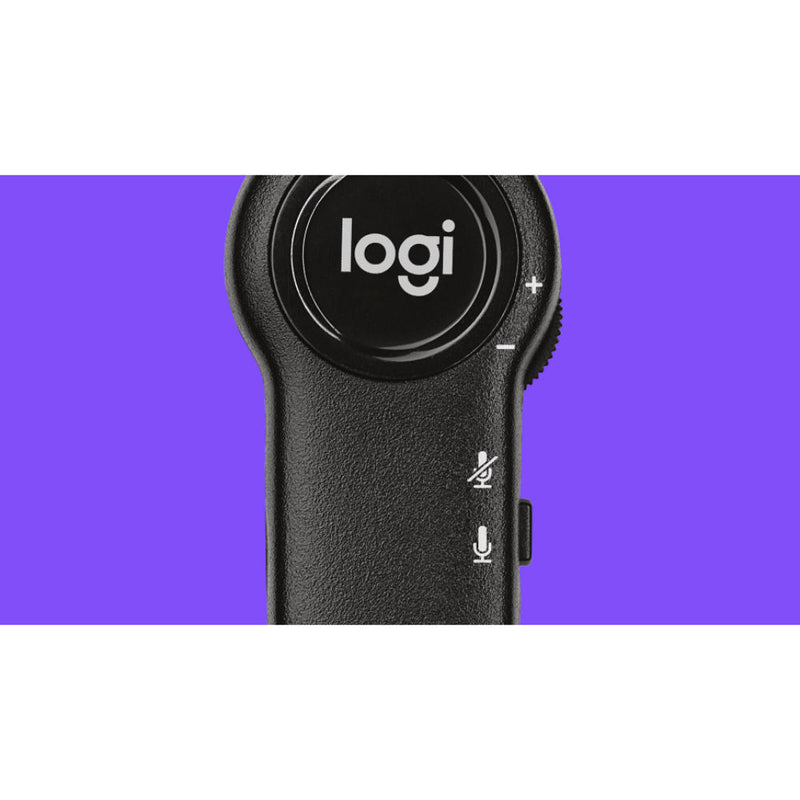 Logitech H150 Dual Plug Computer Headset