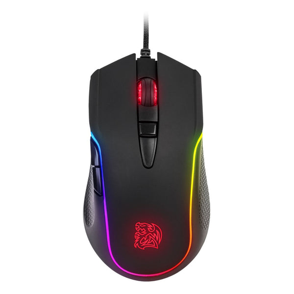 ماوس الألعاب RGB من ثيرمالتيك نيروس