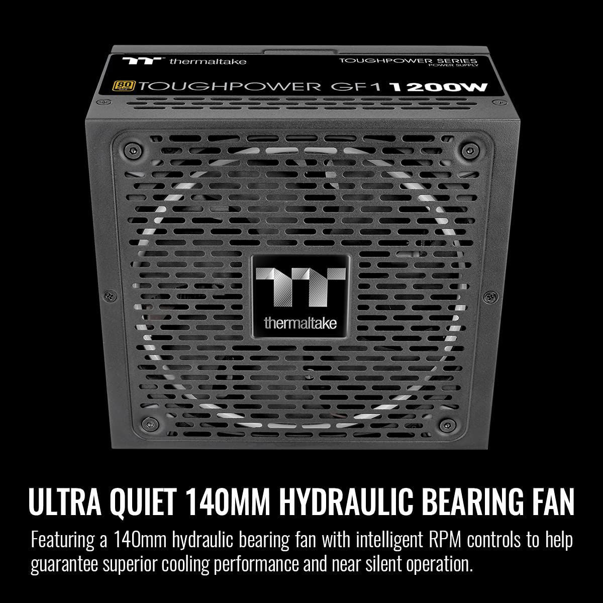 電源ユニット thermaltake TOUGHPOWER GF1 1200W Toughpower GF1 1200W - TT Premium Edition – Thermaltake USA