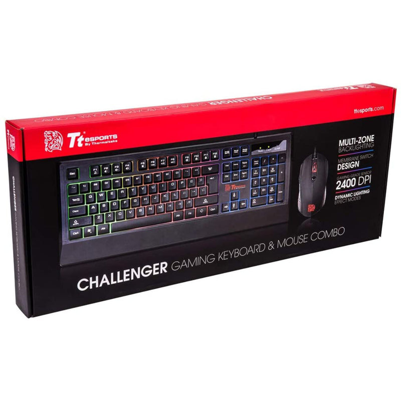 Thermaltake Challenger Keyboard Mouse Combo