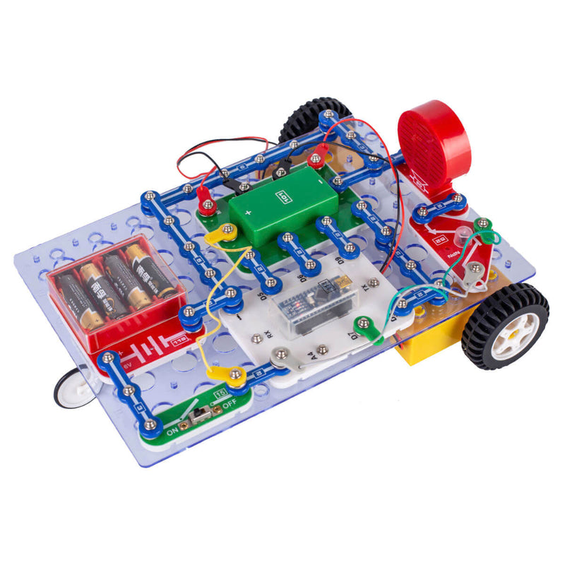Znatok Electronic Arduino Set (70 Experiments)