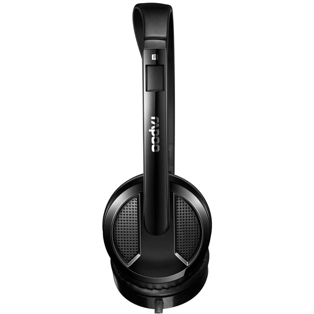 Rapoo H100 Wired Stereo Headset
