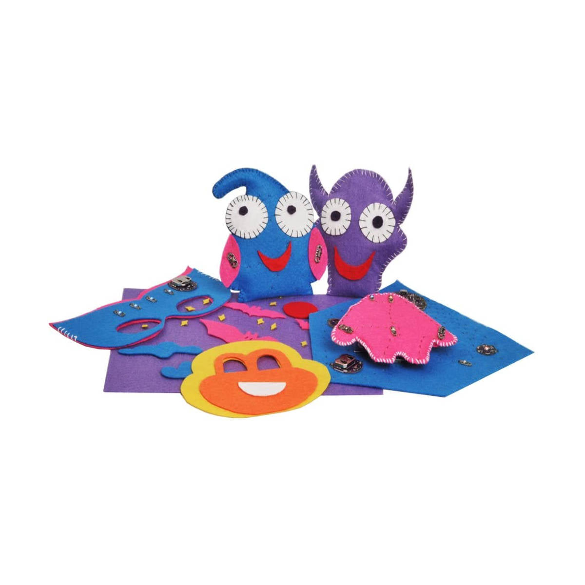 KOOKYE Lilypad Sewable Starter Learning Kit for Arduino