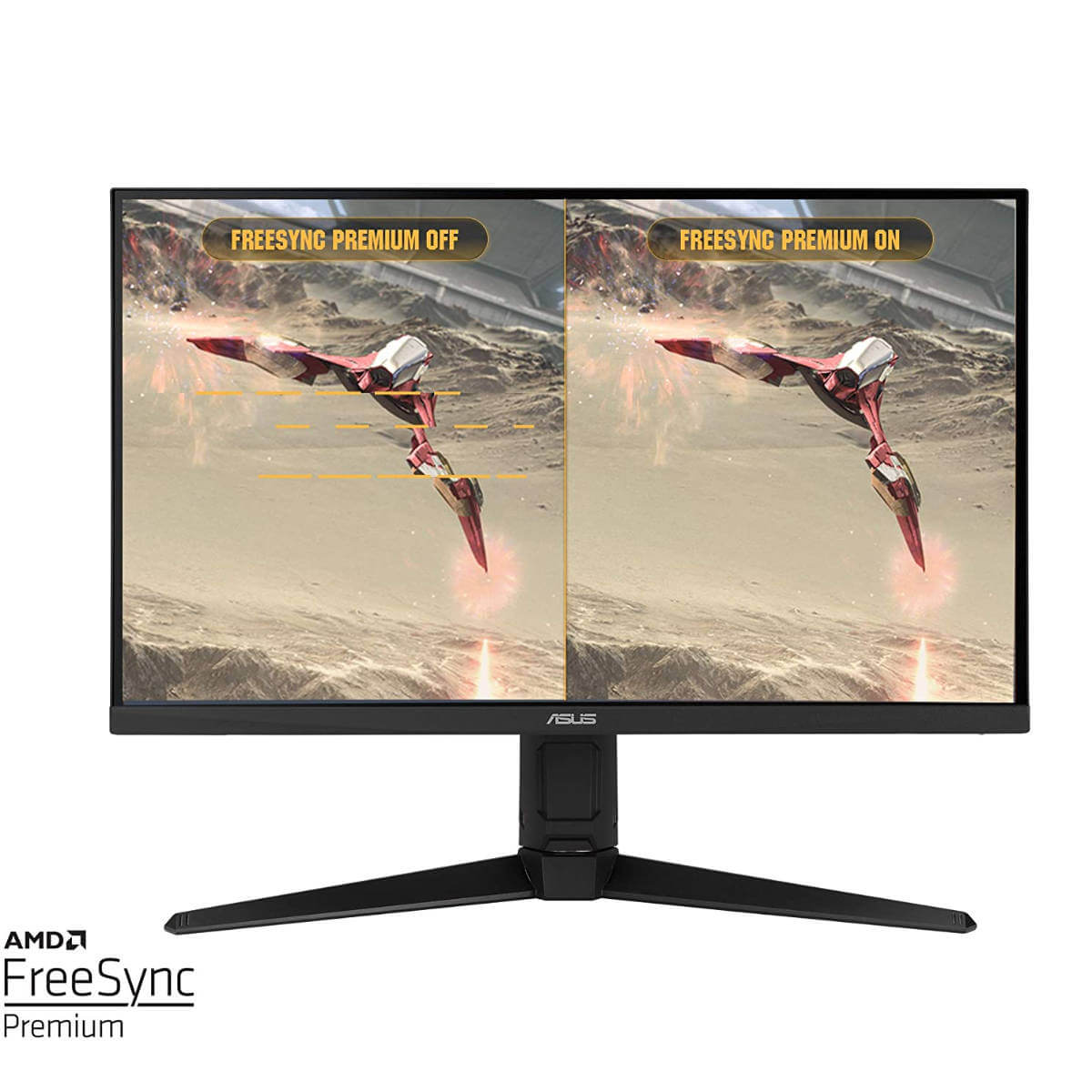 ASUS TUF Gaming VG279Q1A Monitor - 27