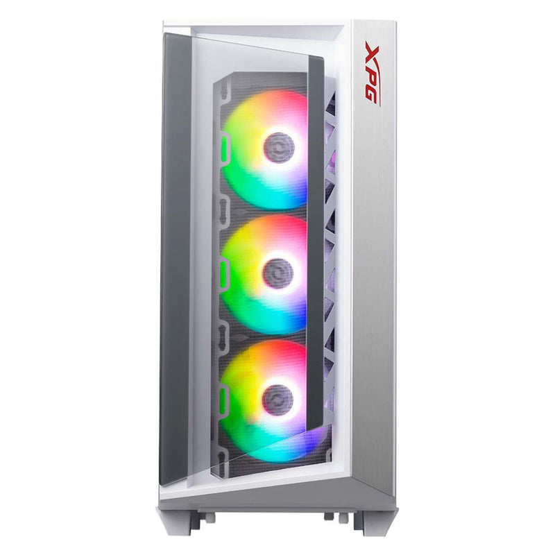 XPG Cruiser Super Mid-Tower Chassis (with 3 ARGB Fans)