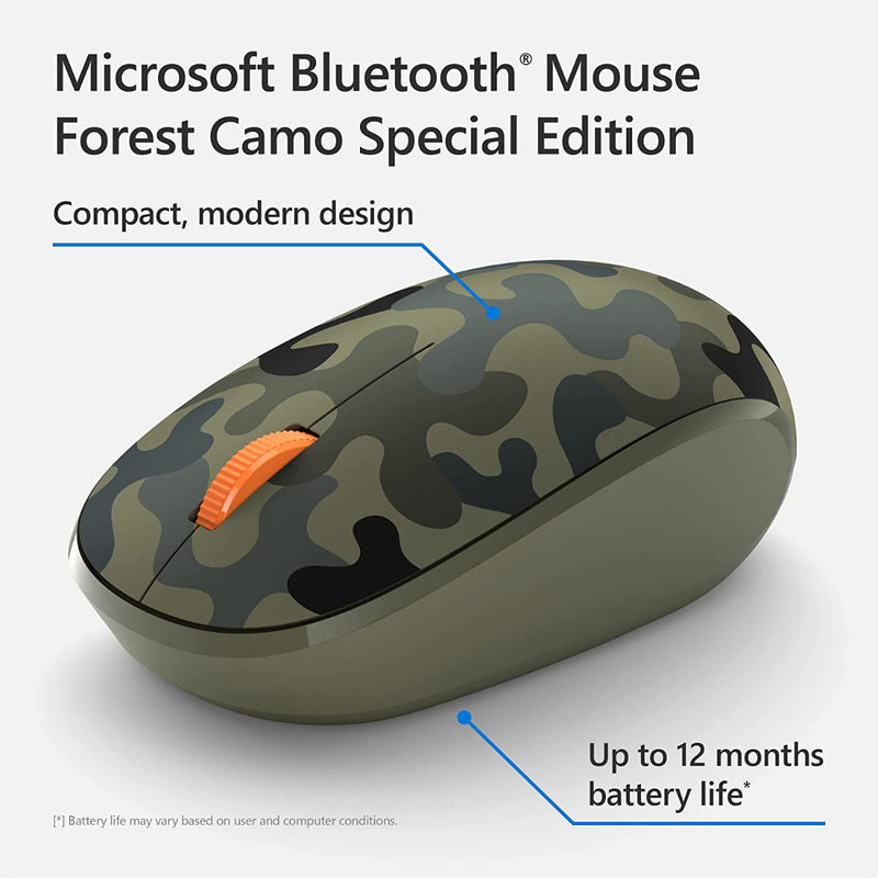 Microsoft Bluetooth Mouse Special Edition