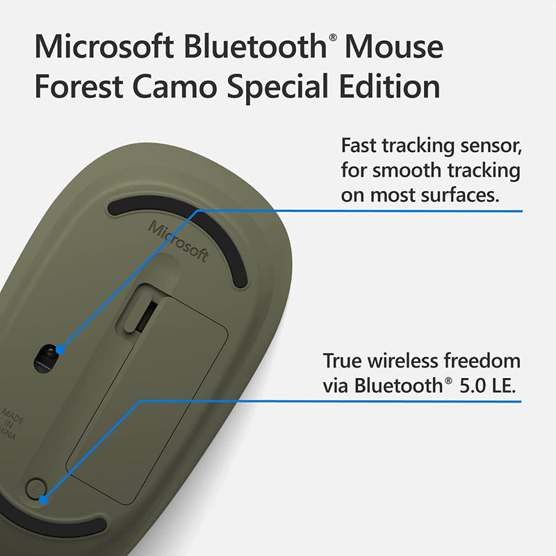 Microsoft Bluetooth Mouse Special Edition