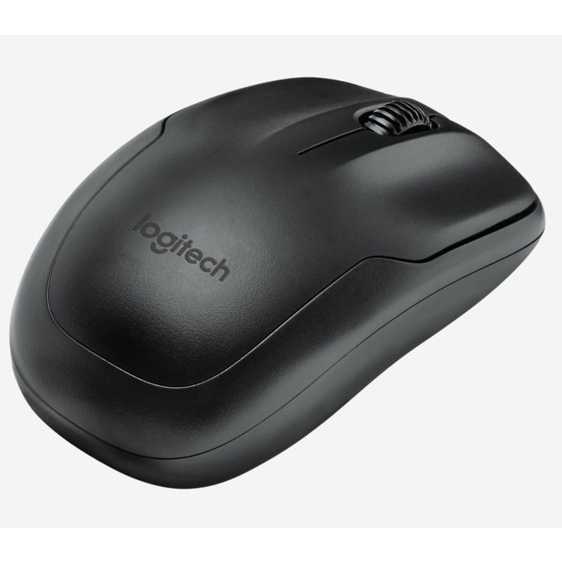 Logitech MK220 Wireless Keyboard and Mouse Combo - Arabic