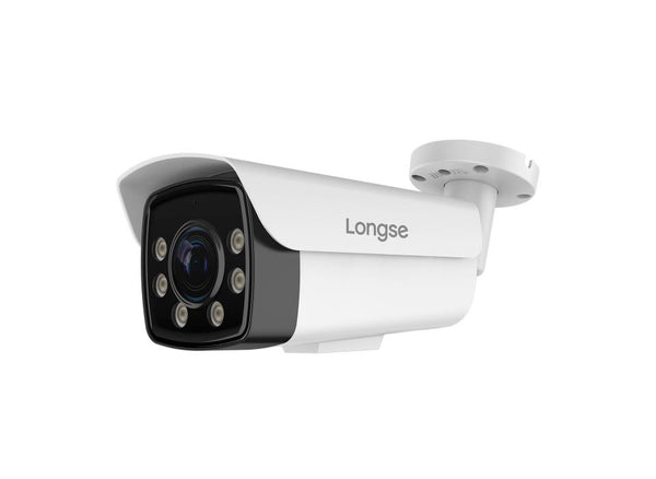 Longse 8MP Starlight 5X Motor Zoom Full Color IP IR 60m