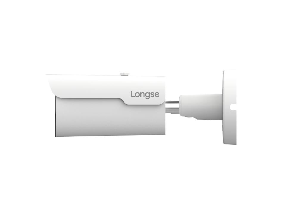 Longse 4MP/5MP Starlight 5X Motor Zoom Full Color IP IR 40m