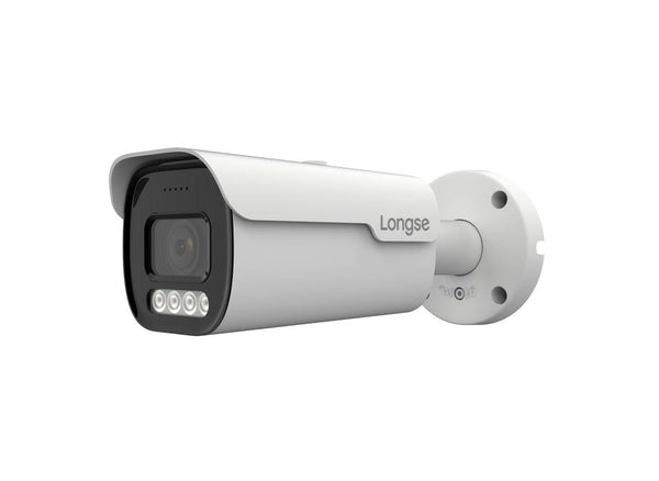 Longse 4MP/5MP Starlight 5X Motor Zoom كامل اللون IP IR 40m