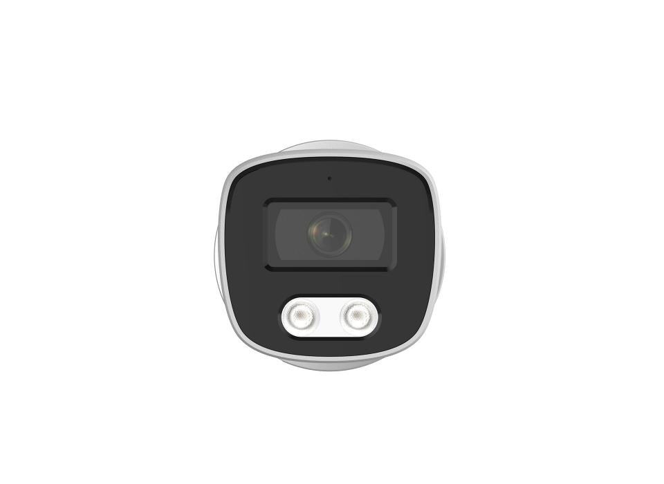 Longse 4MP Outdoor Full Color Fixed Bullet Network Camera 2.8mm/ 3.6mm
