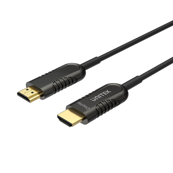 UNITEK 4K 60Hz Fiber Optic HDMI Cable