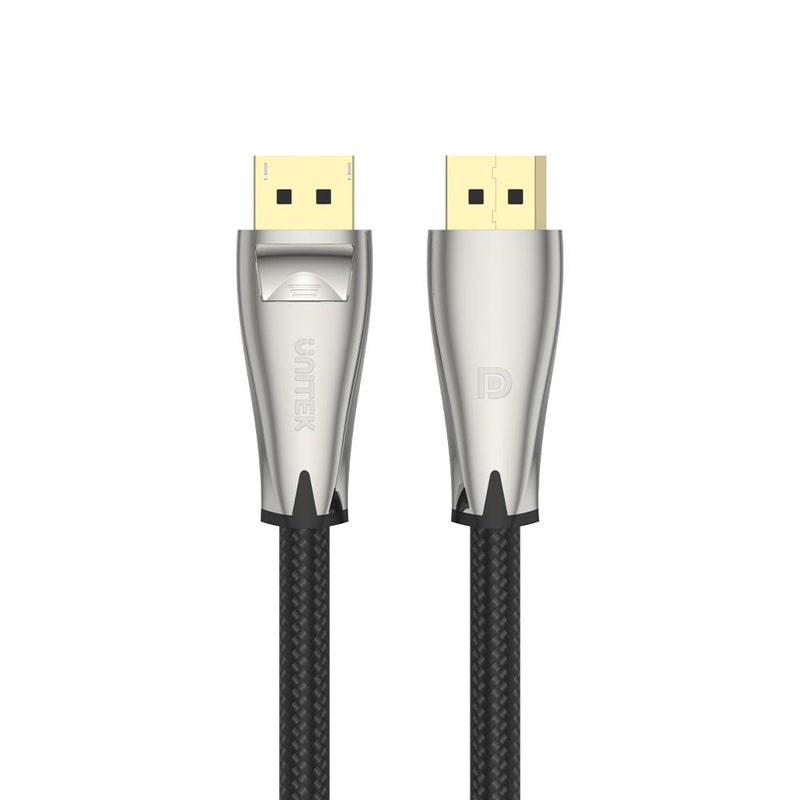 UNITEK 8K DisplayPort 1.4 Cable (8K @60Hz, 4K 144Hz, 1440p @240Hz)