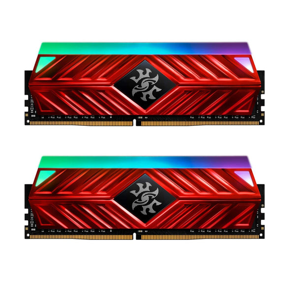 XPG SPECTRIX D41 DDR4 RGB - 16GB (2x 8GB) - U-DIMM  - 3200MHz