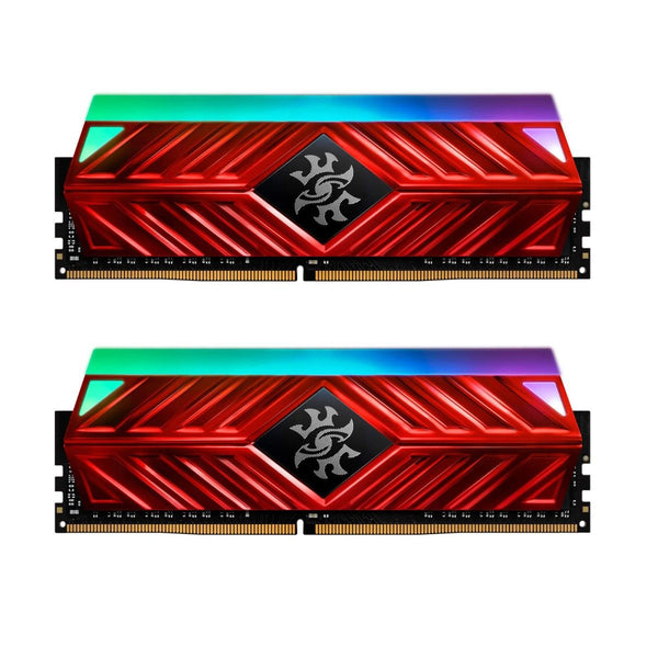 XPG SPECTRIX D41 DDR4 RGB - 16GB (2x 8GB) - U-DIMM  - 3600MHz