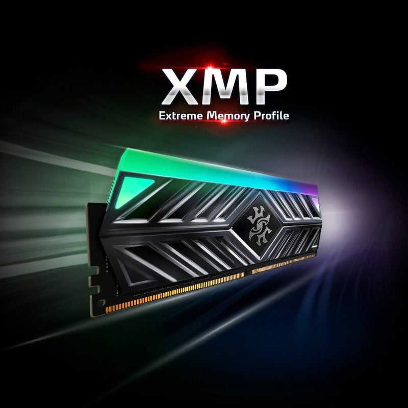 XPG SPECTRIX D41 DDR4 RGB - 32GB (2x 16GB) - U-DIMM  - 3600MHz