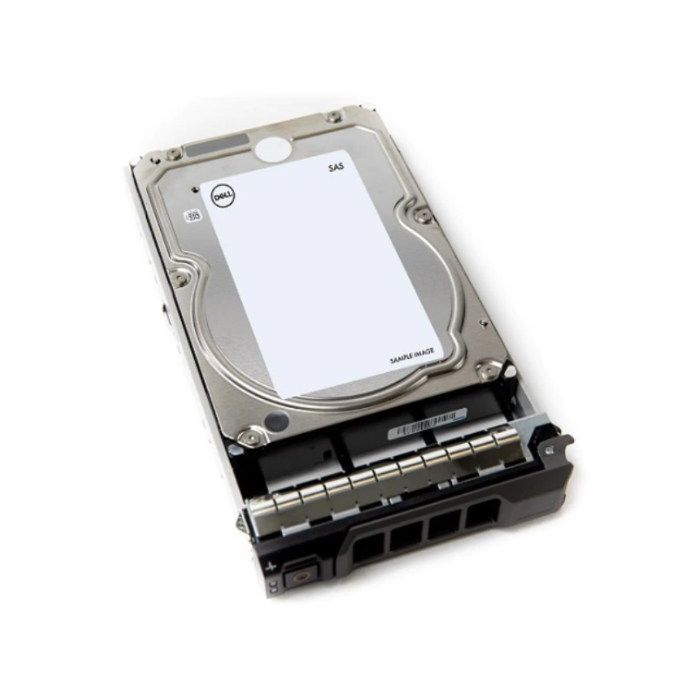 ديل HDD سعة 8 تيرابايت بسرعة 7.2K SAS