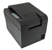 طابعة ملصقات BIRCH DP-2412BU الحرارية المباشرة مقاس 2 بوصة