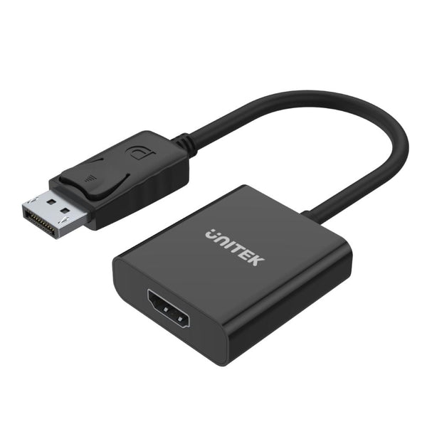 UNITEK DisplayPort to HDMI 1080P Full HD Adapter